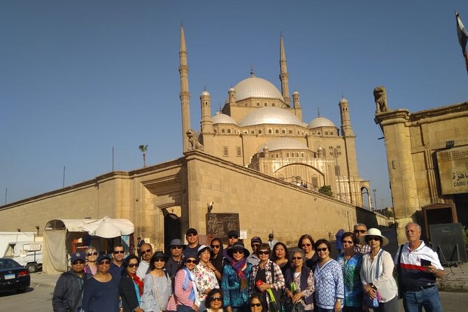 Private City Tour and Felucca Ride on the River Nile - Tipping Guidelines