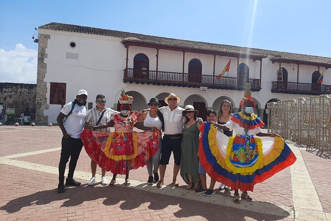 Private City Tour in Cartagena