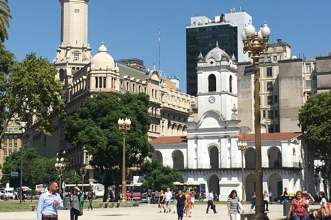 Private City Tour of Buenos Aires