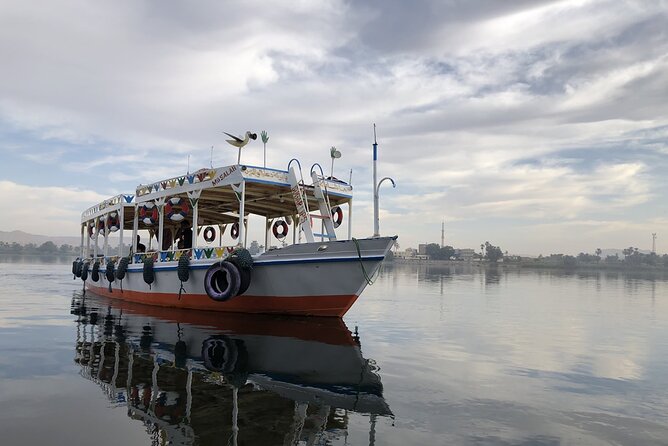 Private City Tour One Hour by Horse Carriage & 1 Hour River Nile Boat Tour-Luxor - Additional Tips