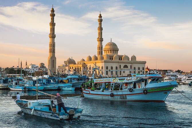 Private City Tour & Shopping Experience in Hurghada - Additional Charges