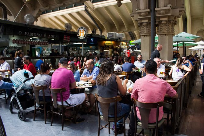 Private City Tour Taste of Sampa - Pricing Details