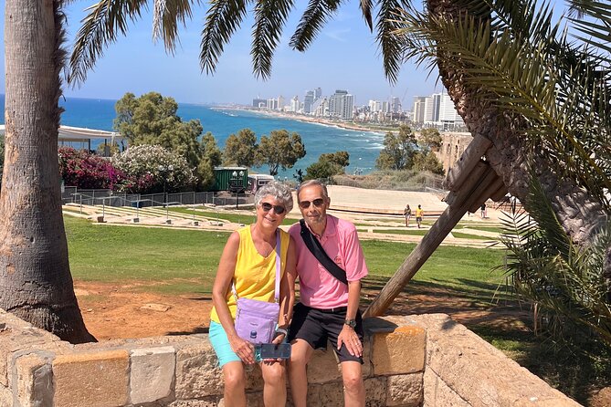 Private City Walking Tour Old Jaffa - Meeting and Pickup Details
