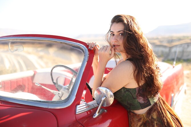 Private Classic Car Tour in Cappadocia - Directions
