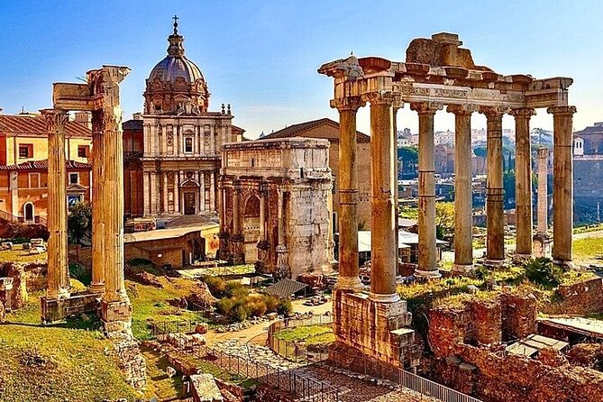 Private Colosseum Tour With Roman Forum and Palatine Hill - Price and Booking
