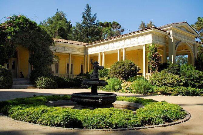 Private Concha Y Toro Vineyard Tour - Itinerary Highlights