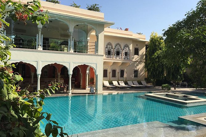 Private Cooking Class in Jaipur With a Royal Family Member