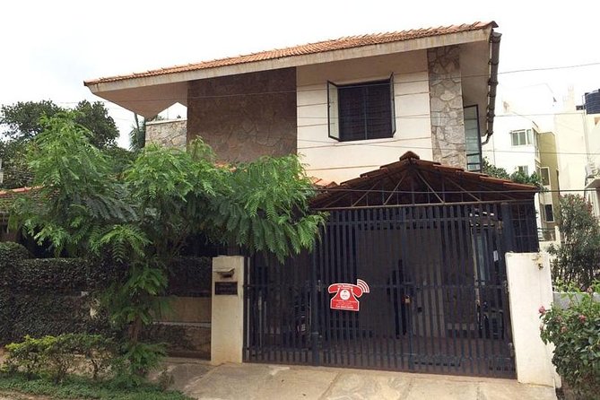 Private Cooking Demonstration in a Bangalore Home - Description