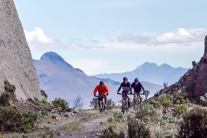 Private - Cotopaxi Biking Adventure Day Tour - Pickup Details