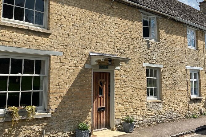 Private Cotswolds Villages From London - Exclusive Village Visits