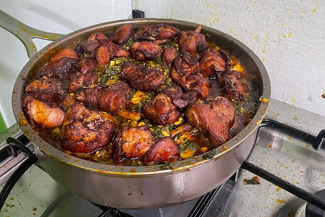 Private Crescendo Foods Cooking Class Experience in Accra - Restrictions