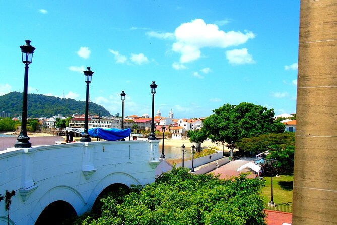 Private Cruiseline Shore Excursion in Fort Amador - Additional Information