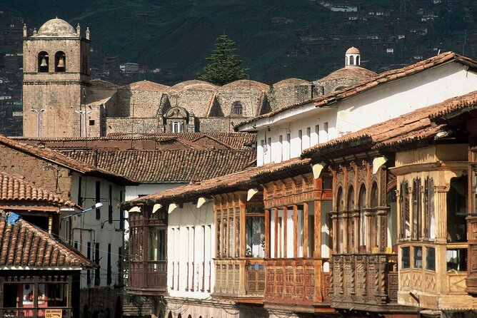 Private Cusco City Tour and Nearby Archaeological Sites - Pricing Details