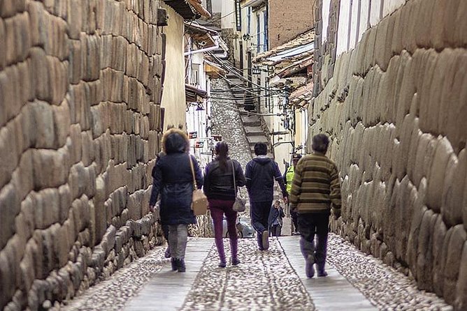 Private Cusco Walking Tour I - Whats Excluded