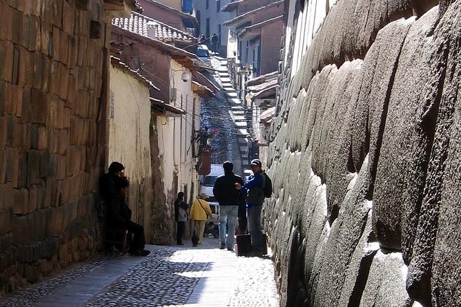 Private Cusco Walking Tour II - Booking Process