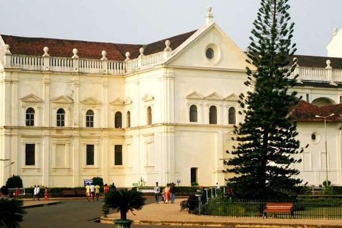 Private Custom Goa Shore Excursion Tour With Guide - Background Information