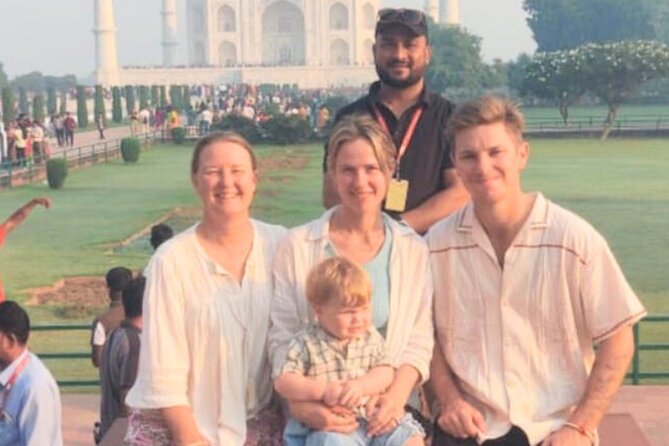 Private Custom Luxury Golden Triangle Tour - Start Time and Opening Hours