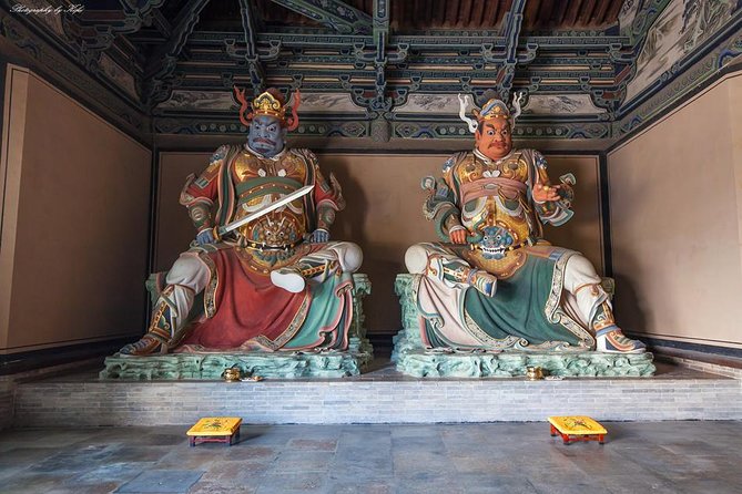 Private Custom Tour: Datong City in One Day