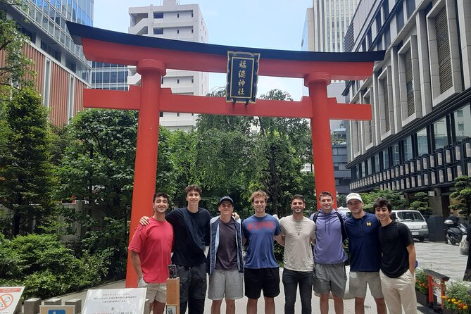 Private Customizable Car and Mini Van Tour in Tokyo - Cancellation Policy