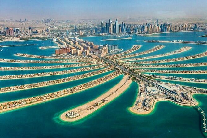 Private Customizable Dubai Layover City Tour - Flexible Duration - Itinerary Overview