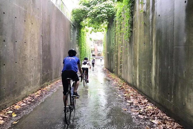 Private Cycling Tour in Hong Kong - The Sum Up