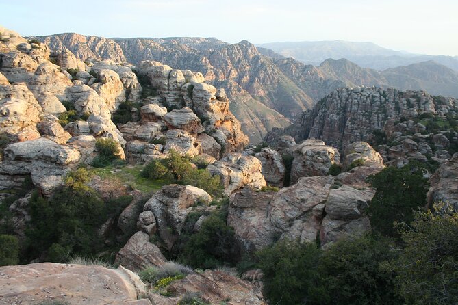 Private Dana Biosphere Reserve Experience Overnight With Optional Rumana Visit - Whats Included