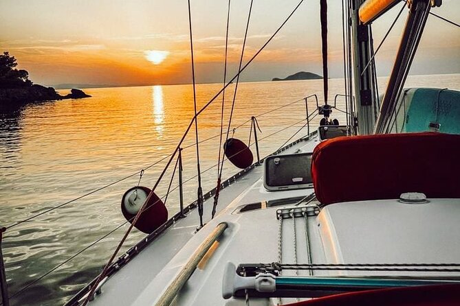 Private Day SailBoat Tour Visit to Halkidiki - Pricing and Cancellation Policy