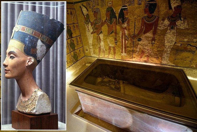 Private Day to Important Tombs in Luxor - Pricing and Booking