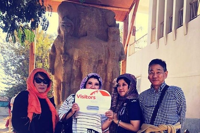 Private Day Tour at Pyramids, Memphis and Sakkara - Memphis City
