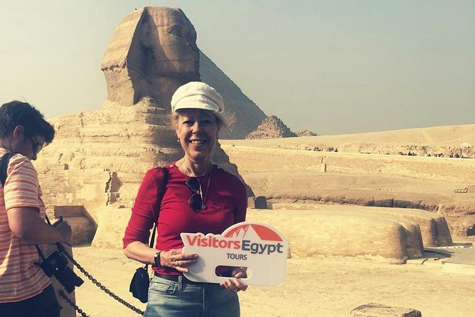 Private Day Tour at The Pyramids Including Free Transfer From The Airport - Pricing Details