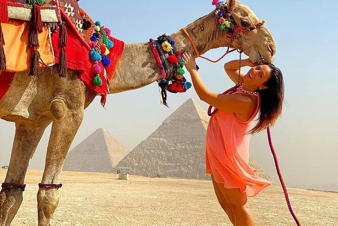 Private Day Tour at the Pyramids & Old Cairo - Pickup and Drop-off