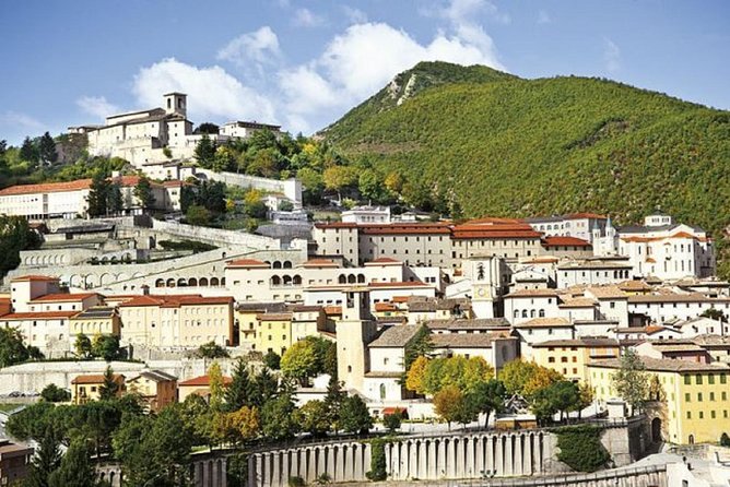 Private Day Tour Cascia and Spoleto From Rome - Important Information