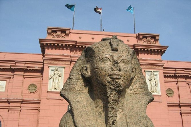 Private Day Tour: Egyptian Museum - Citadel - Islamic & Coptic Cairo - Egyptologist Guide
