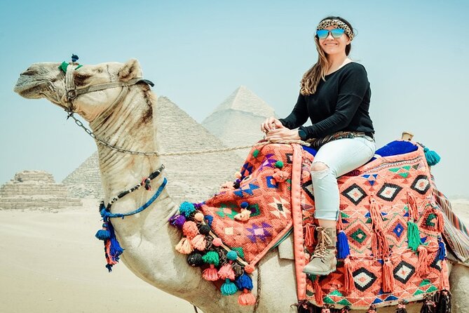 Private Day Tour From Hurghada to Cairo - Confirmation and Cancellation