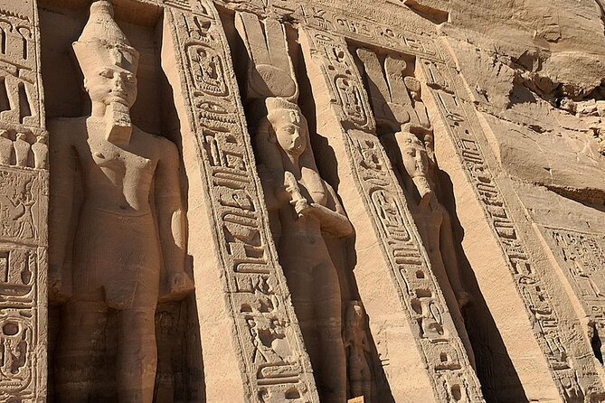 Private Day Tour From Luxor to Abu Simbel - Booking Options