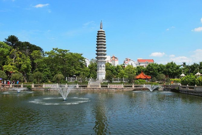 Private Day Tour From the Port or City in Xiamen - Accessibility Information