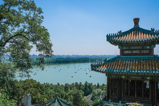Private Day Tour Great Wall Summer Palace With Professional Guide - Booking Process and Guarantee