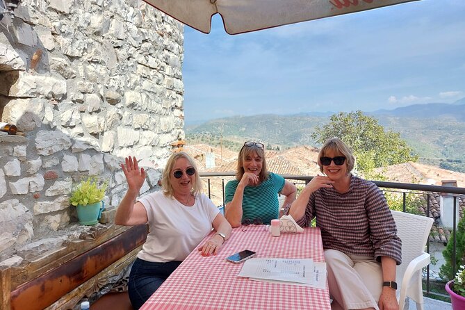Private Day Tour in Berati City From Tirana With Lunch - Historical Sites Visited
