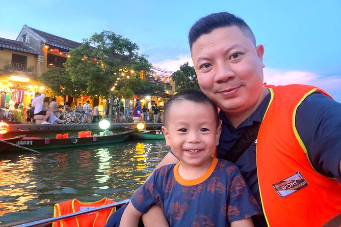 Private Day Tour in Danang & Hoi an Discovery From Hue - Pickup Information