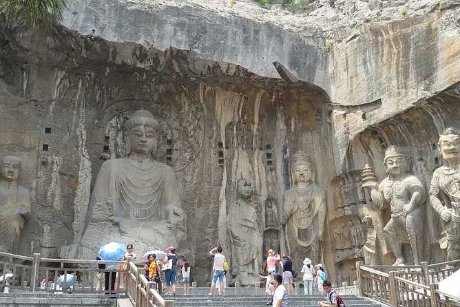 Private Day Tour in Luoyang: Longmen Caves, Baima Temple, Ancient Art Museum - Cancellation Policy