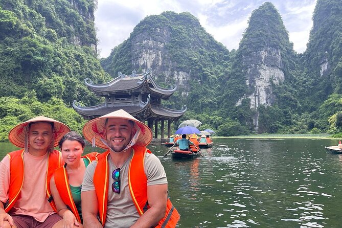 Private Day Tour in Ninh Binh Hoa Lu Trang An Boating - Pricing and Payment