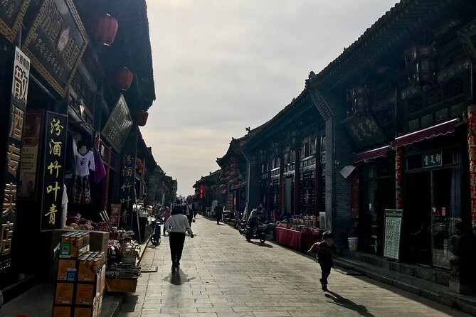 Private Day Tour in Pingyao Including Zhenguo and Shuanglin Temple - Temple Visit: Zhenguo