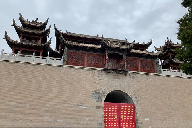 Private Day Tour in Yinchuan Including Lunch and Admission Tickets - Meeting Point