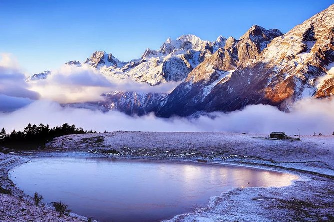 Private Day Tour Jade Dragon Snow Mountain and Baisha Village From Lijiang - Logistics and Pickup Information