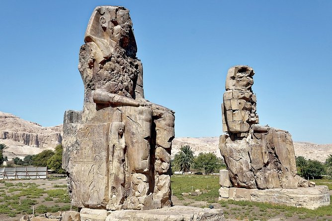 Private Day Tour - Luxor From Hurghada - Pickup and Meeting Details