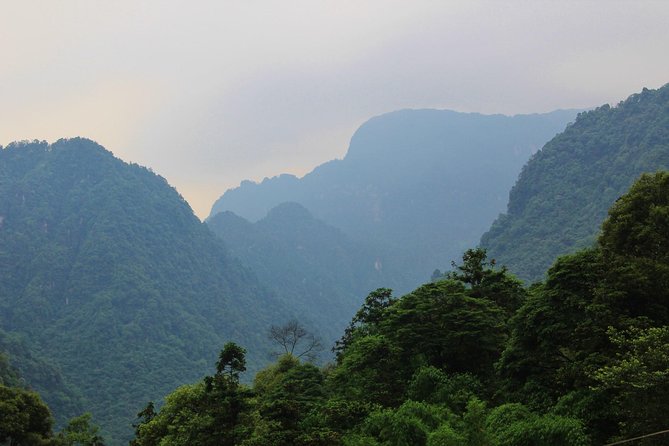 Private Day Tour: Mount Emei Tour by High-Speed Train From Chengdu - Confirmation and Accessibility