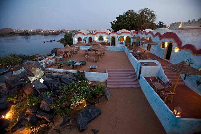 Private Day Tour Nubian Village by Motorboat In Aswan - What To Expect