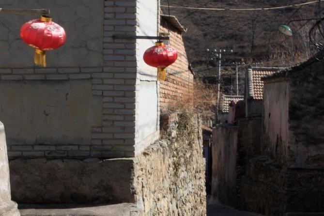 Private Day Tour of Ancient Chuandixia Village From Beijing - Important Reminders
