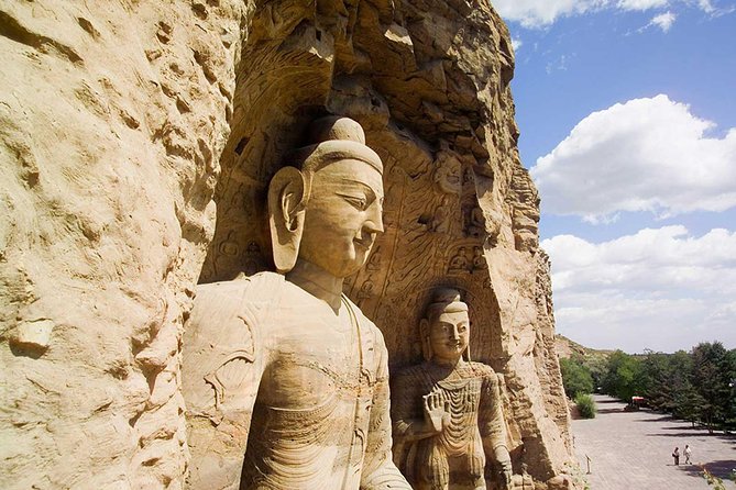 Private Day Tour of Datong City Sightseeing - Pricing Information
