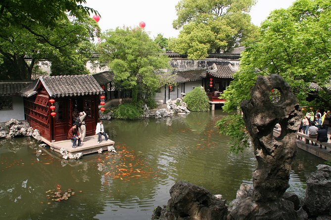 Private Day Tour of Suzhou From Shanghai - The Sum Up